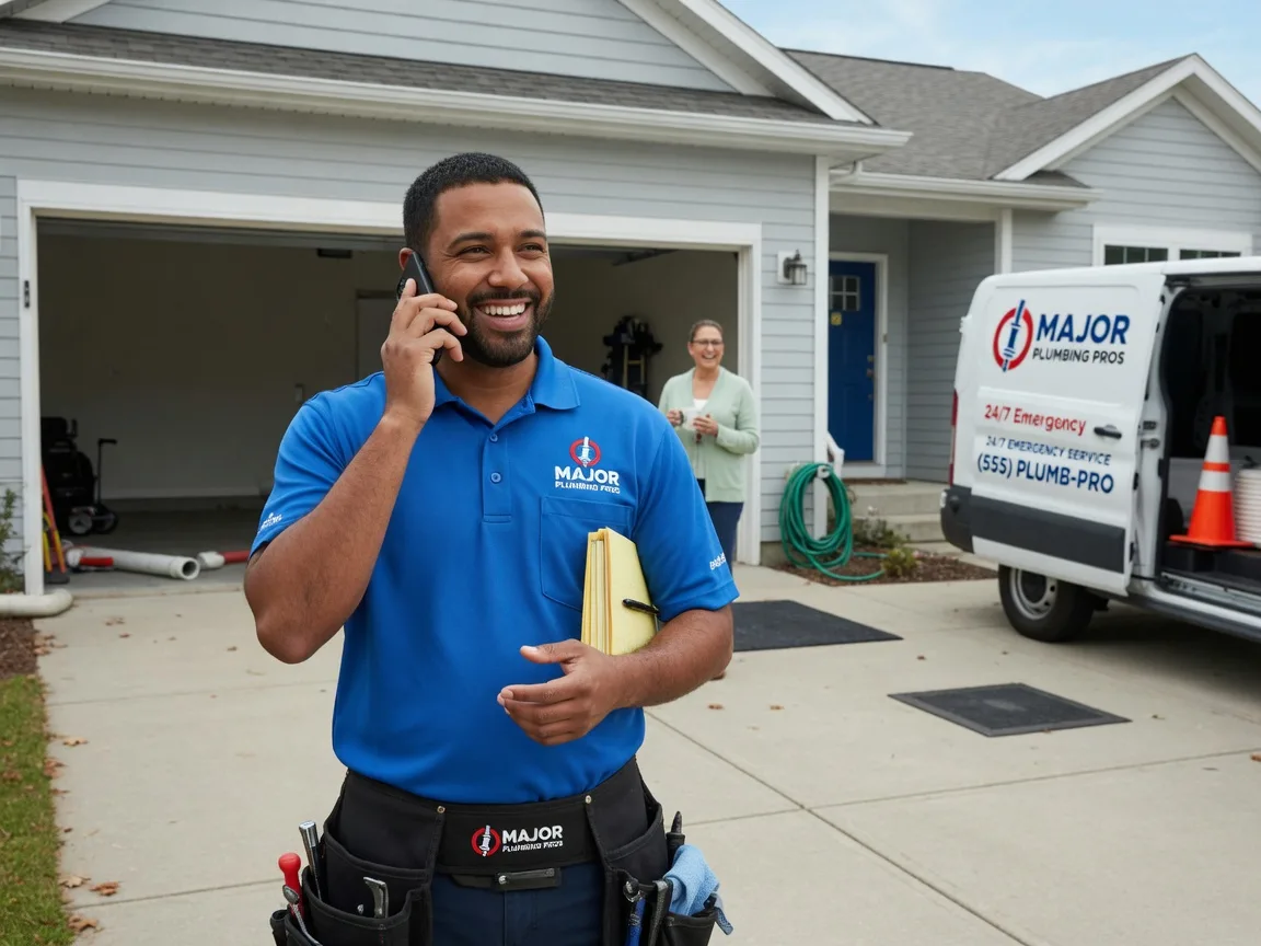 Drain Cleaning Services Bad Axe, MI FAQs